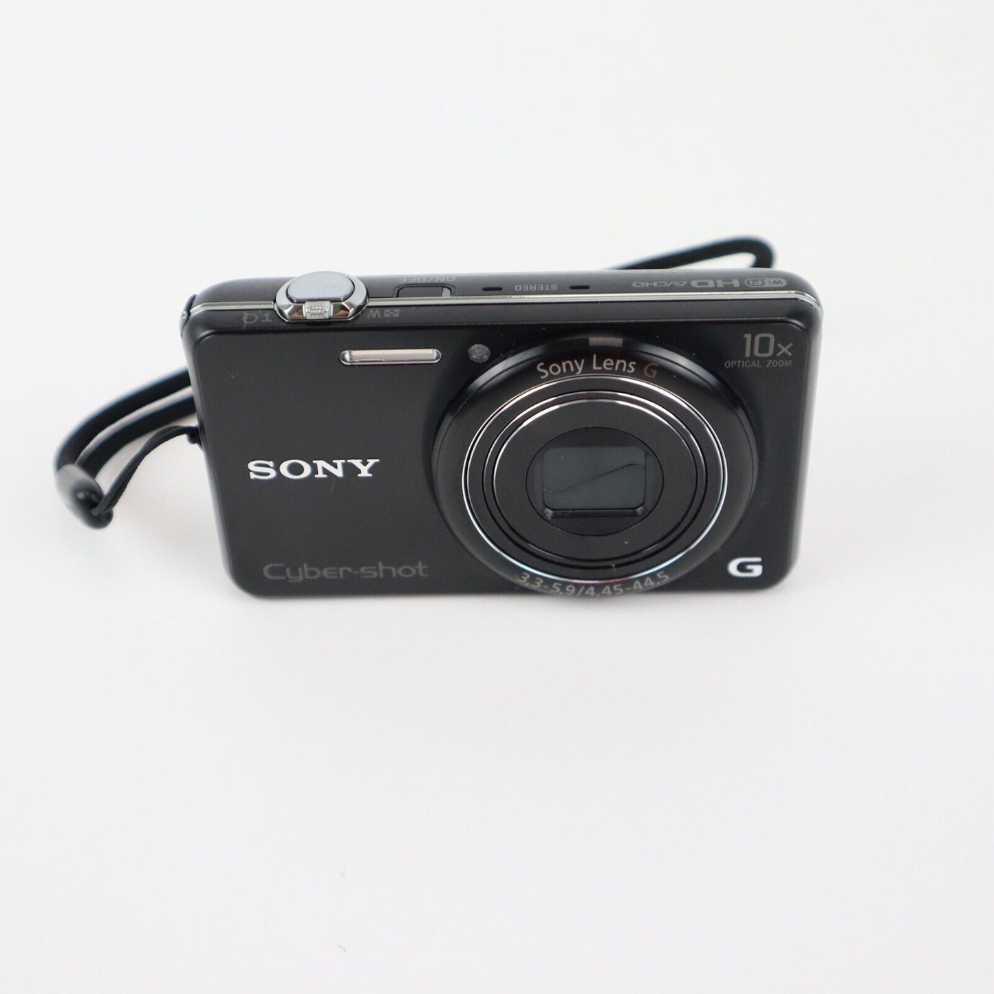 Sony Cyber-Shot DSC-WX200 Digital Camera - Full Kit- 24HR POST