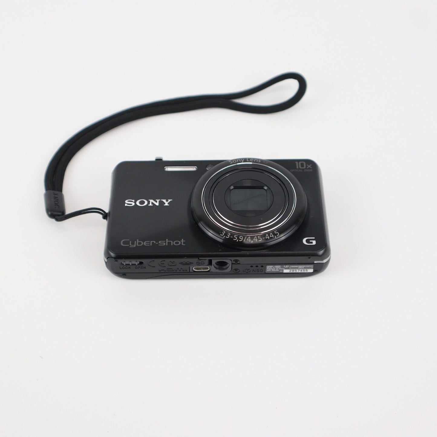 Sony Cyber-Shot DSC-WX200 Digital Camera - Full Kit- 24HR POST