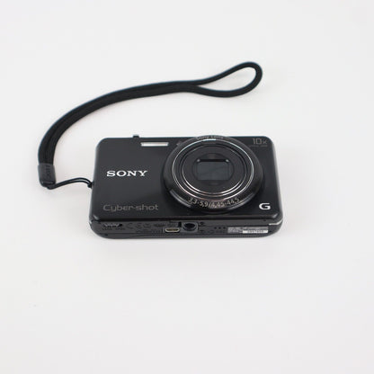 Sony Cyber-Shot DSC-WX200 Digital Camera - Full Kit- 24HR POST