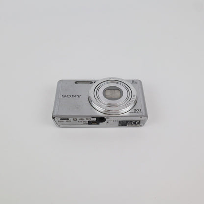 Sony Cyber-shot DSC-W830 20.1MP Digital Camera - 48HR POST