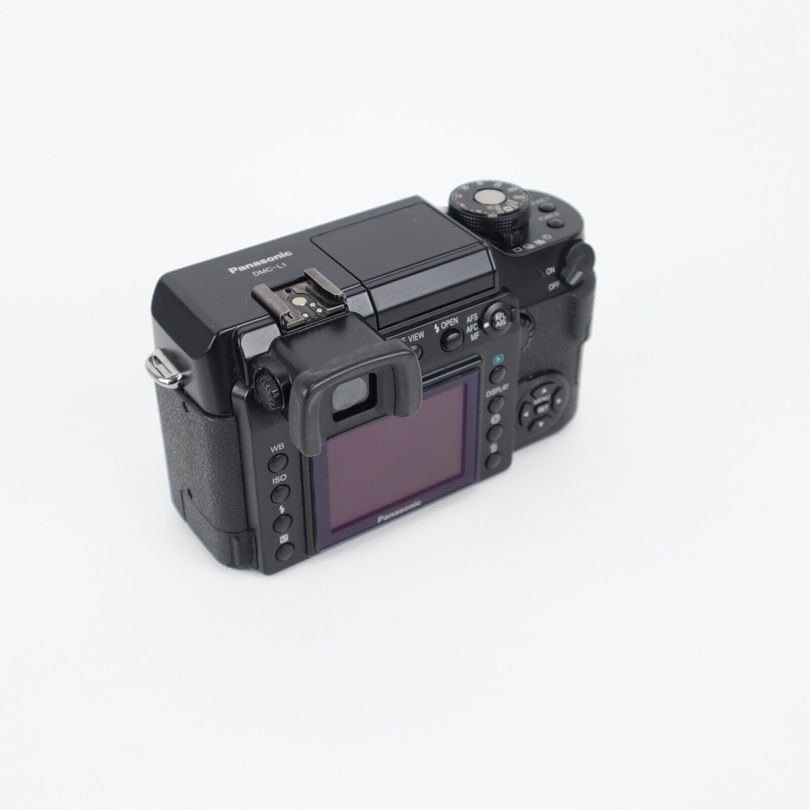 Panasonic DMC-L1 Camera Body - (Leica Digilux 3) - 2K Shutter Count -24HR POST