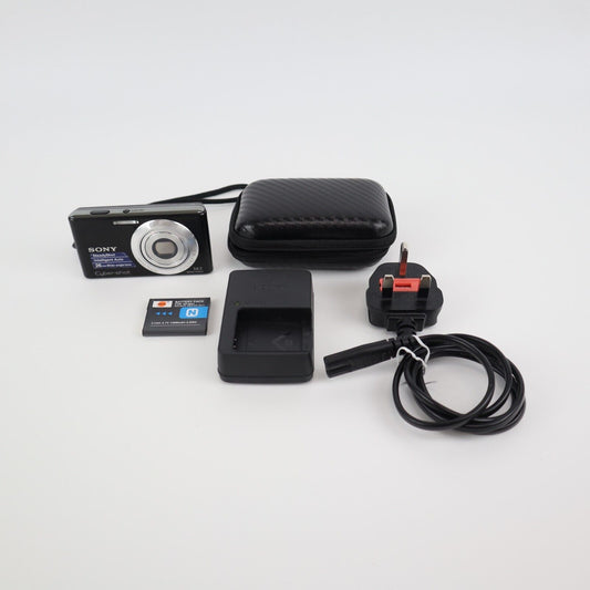 Sony Cyber-shot DSC-W530 14.1MP Digital Camera - FULL KIT - 24HR POSTAGE