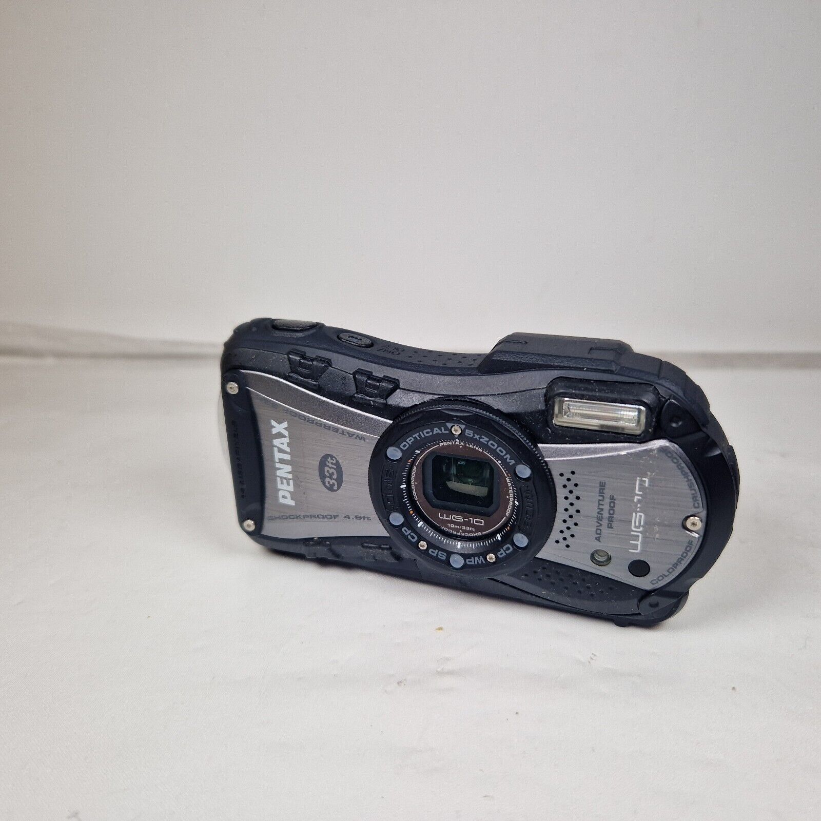 Penta WG-10 waterproof Digital Camera *48HR POST*