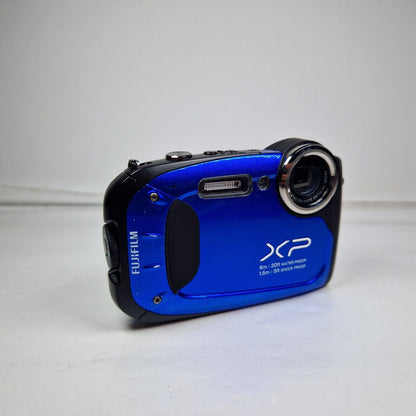 Fujifilm FinePix XP60 Waterproof Camera READ DESCRIPTION *Next Day Post*