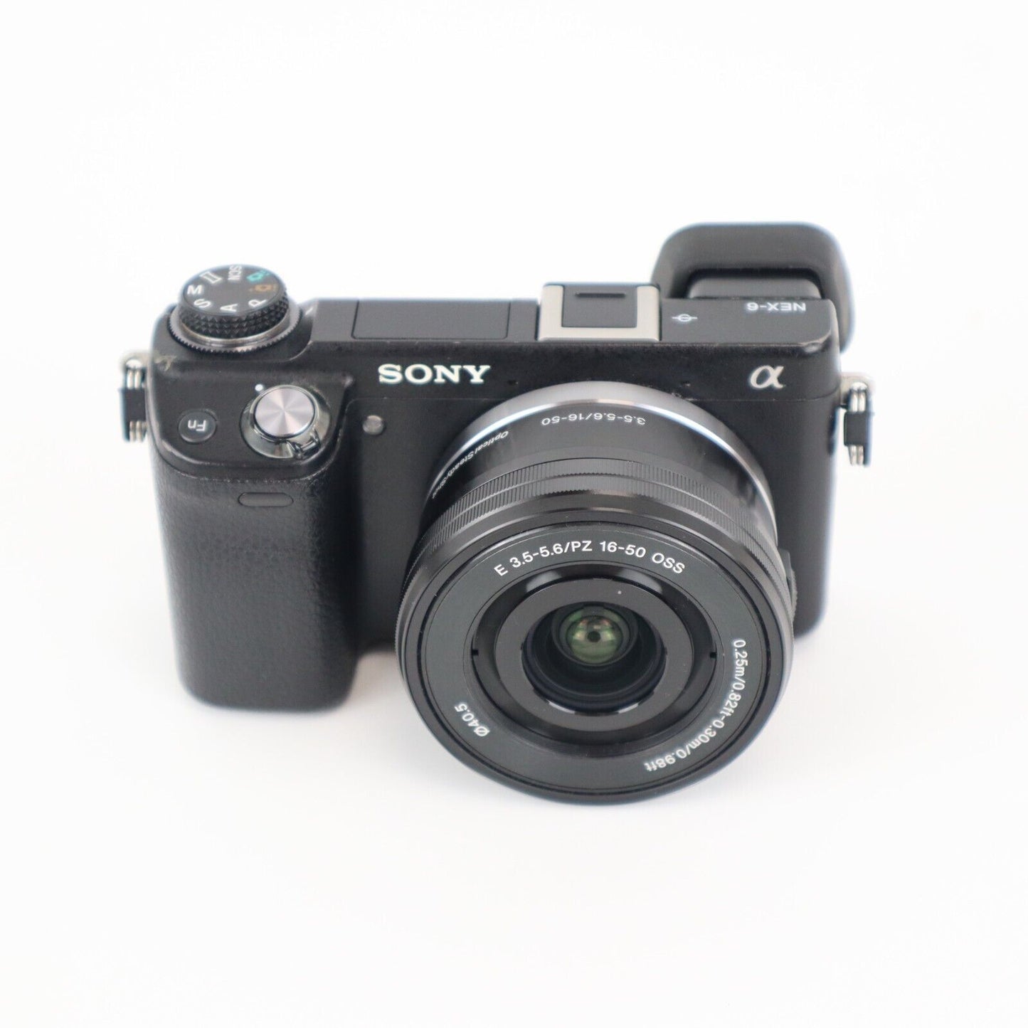 Sony Alpha NEX-6 Camera Full Kit With 16-50mm Lens *NEXT DAY POST*