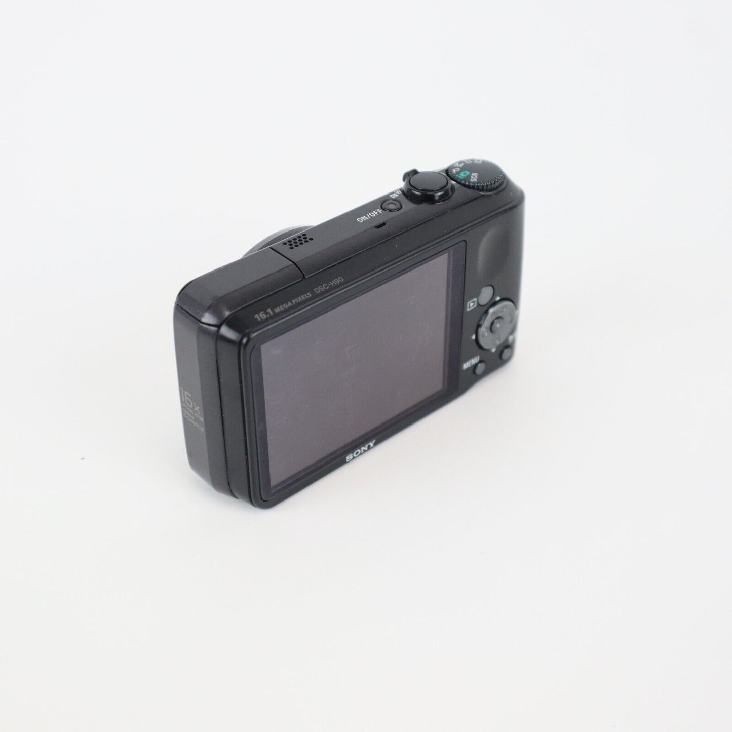 Sony Cyber-shot DSC-H90 16.1MP Digital Camera - 24HR POST