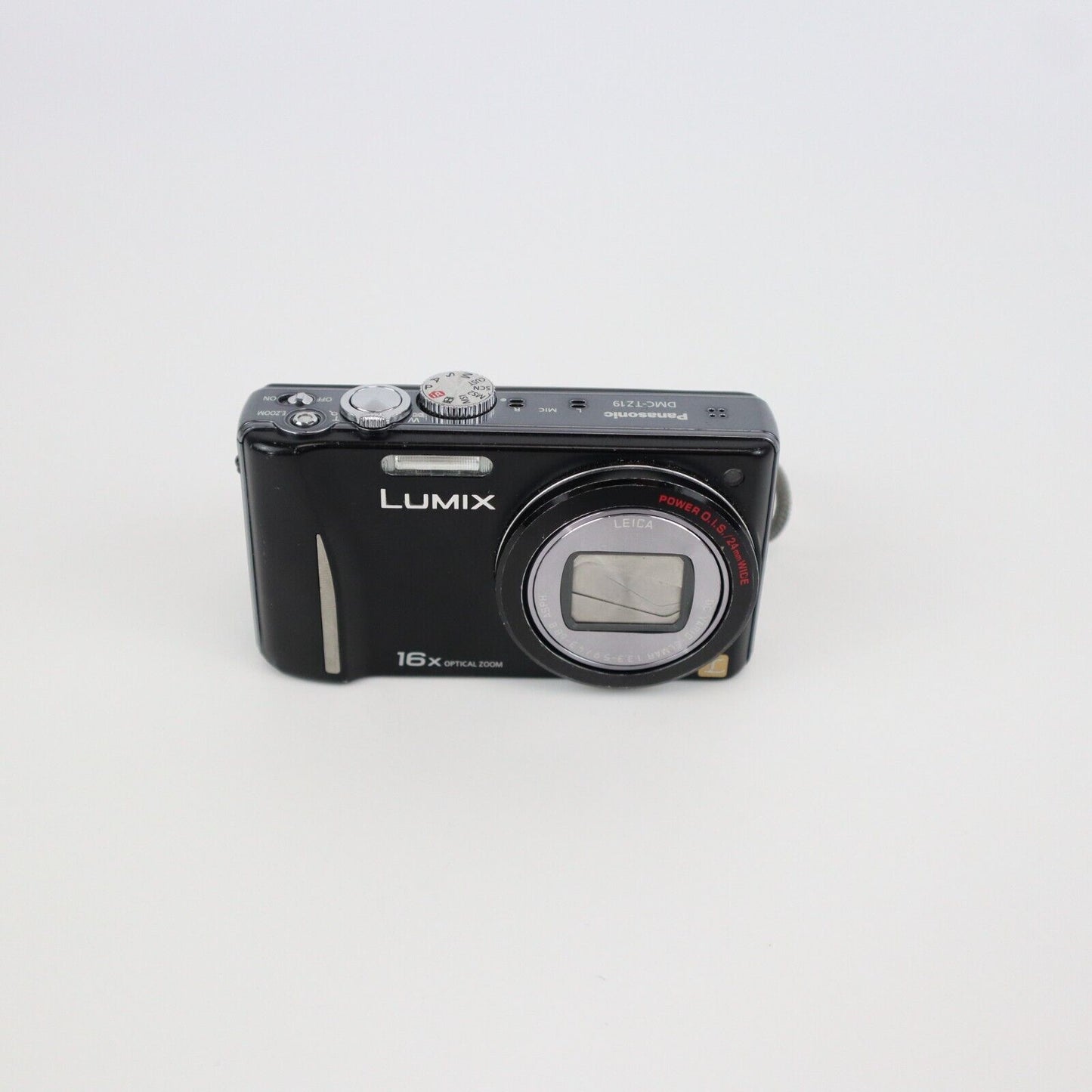 Panasonic LUMIX DMC-TZ19 Digital Camera- 48HR POSTAGE