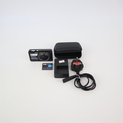 Sony Cyber-shot DSC-W650 16.1MP Digital Camera - FULL KIT - 48HR POSTAGE