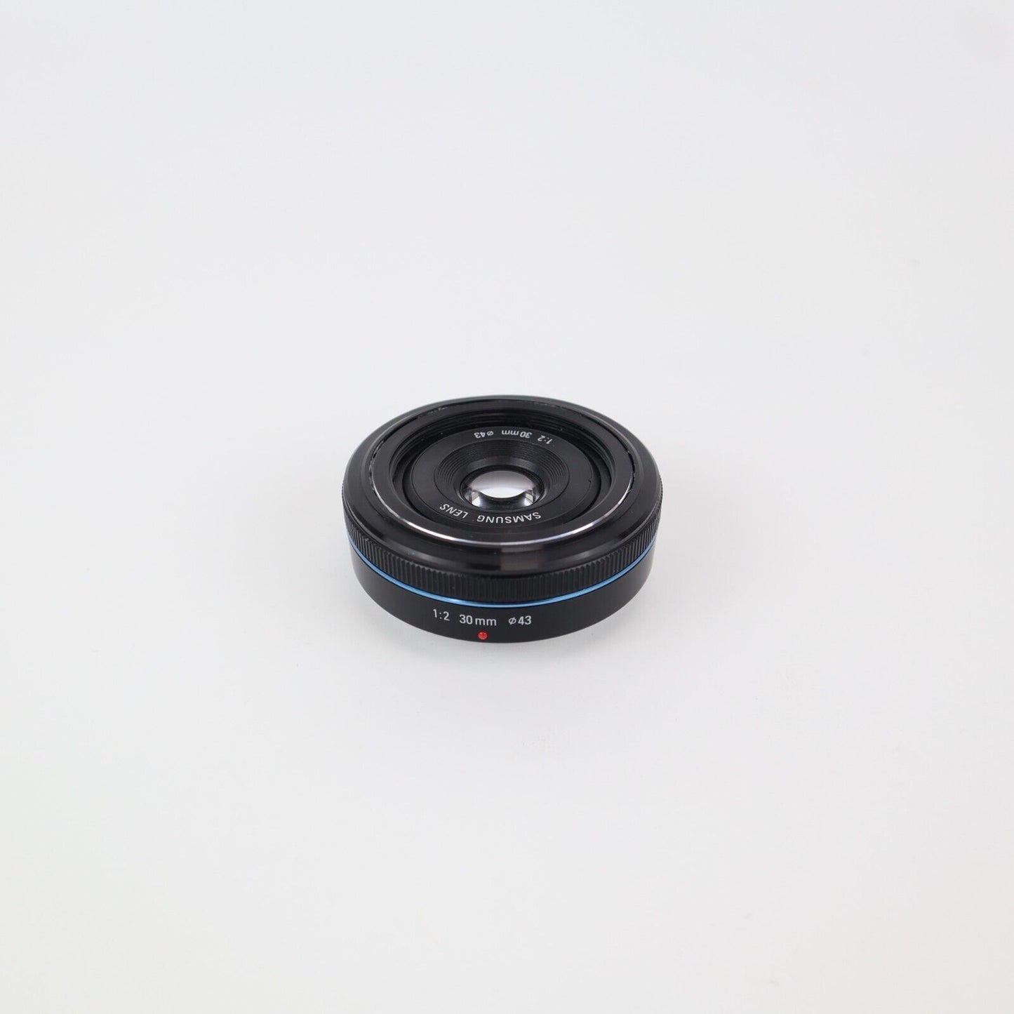 Samsung 30mm f/2.0 Pancake Lens for NX Cameras *24HR Post*