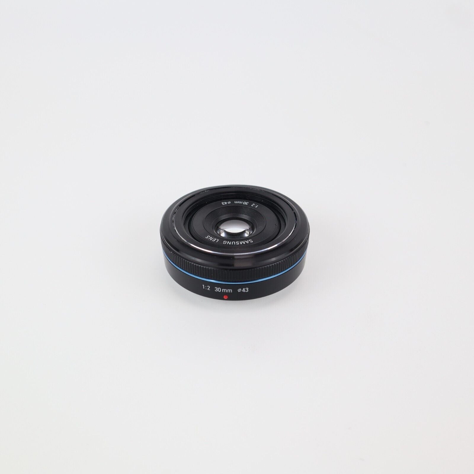 Samsung 30mm f/2.0 Pancake Lens for NX Cameras *24HR Post*