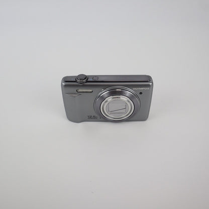 Olympus VR-370 Digital Camera - FULL KIT - 24HR Post