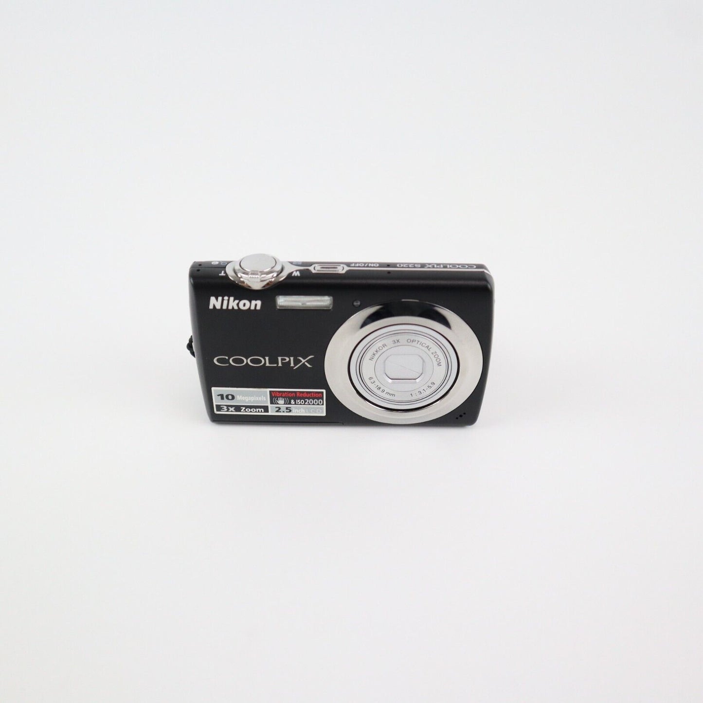 Nikon Coolpix S220  *48HR DELIVERY*