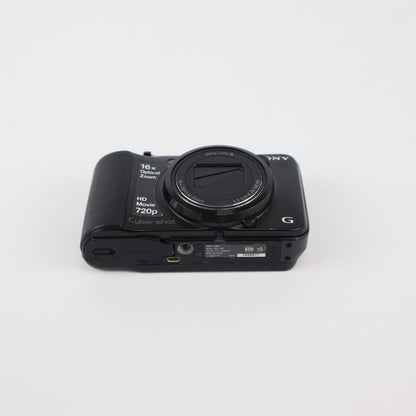 Sony Cyber-shot DSC-H90 16.1MP Digital Camera - 24HR POST