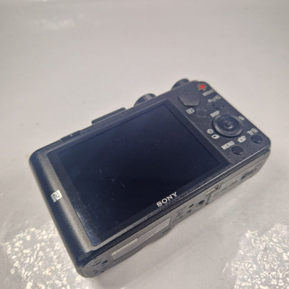 Sony Cyber-Shot DSC-HX60V Camera -with GENUINE SONY CASE - 24HR POST