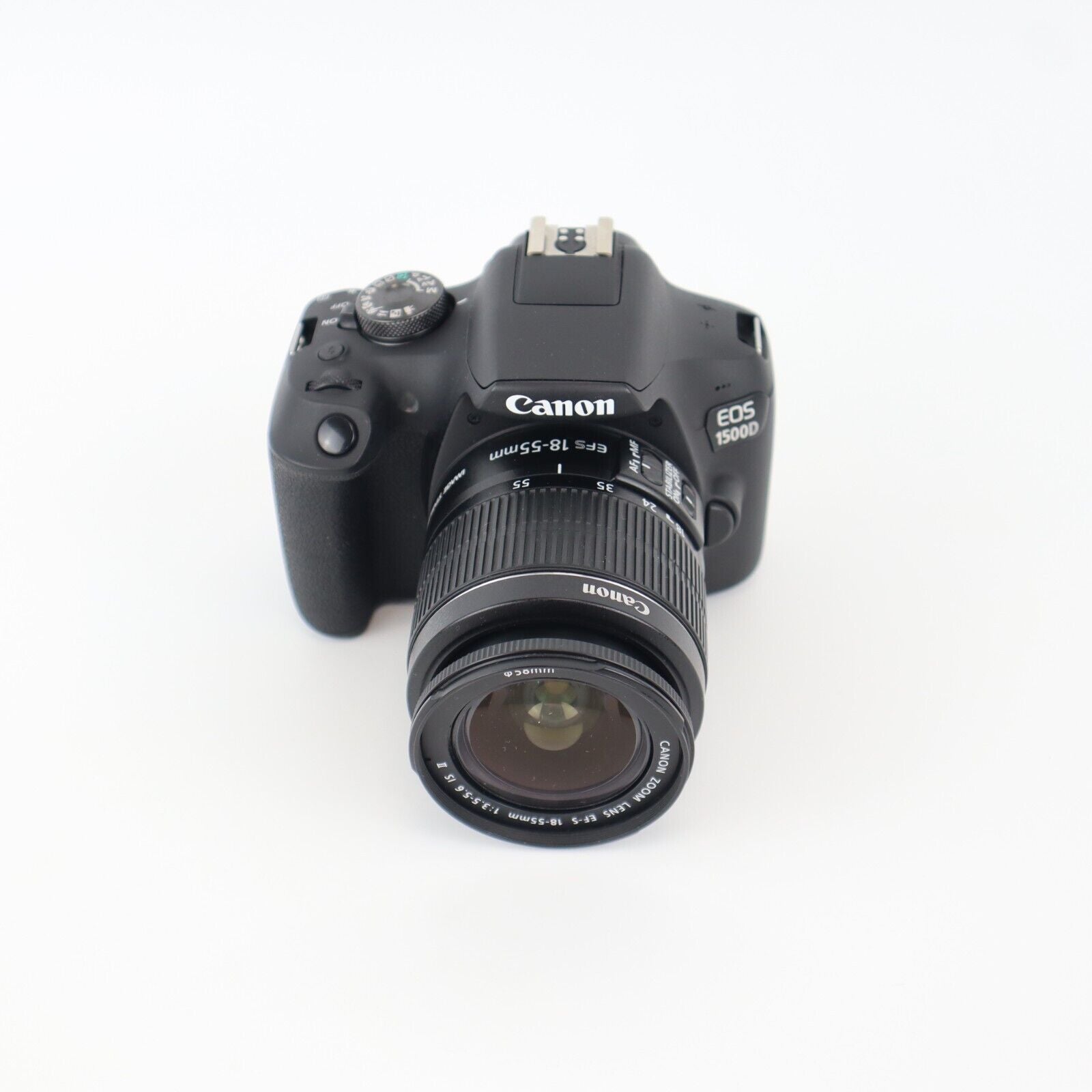 Canon EOS 1500D Camera KIT with 18-55mm Lens - 3K Shutter - 24HR POST