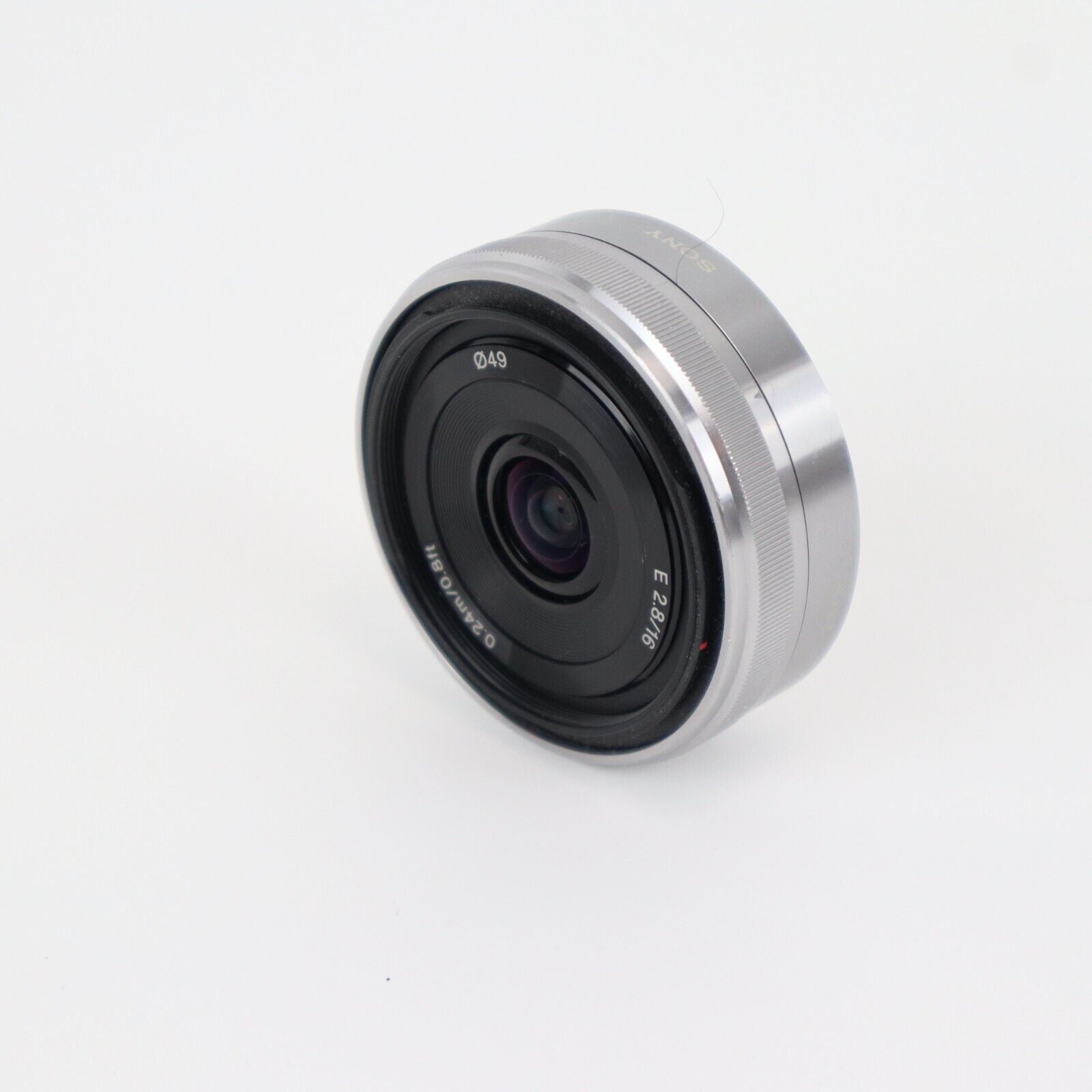 Sony E 16mm f/2.8 Wide Angle Lens *24HR POST*