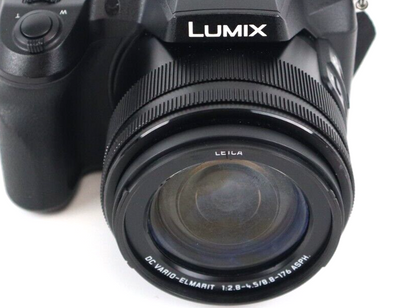 Panasonic LUMIX FZ2000/FZ2500 Digital Camera - 8K Shutter Count - 24HR POST