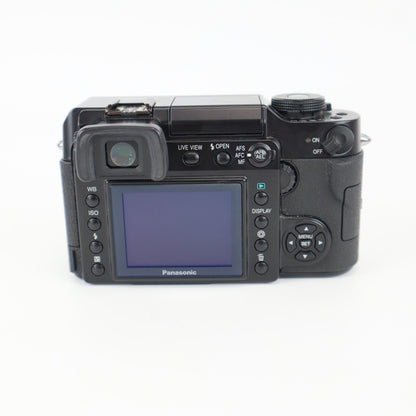 Panasonic DMC-L1 Camera Body - (Leica Digilux 3) - 2K Shutter Count -24HR POST