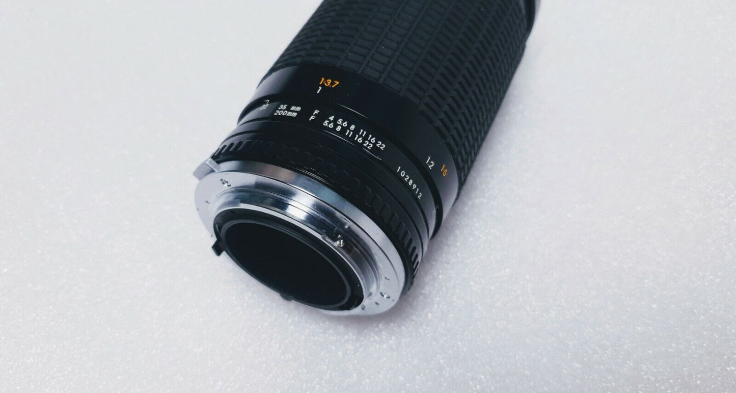 Sigma Zoom 35-200mm F4.0-5.6 Camera Lens- Fits Olympus