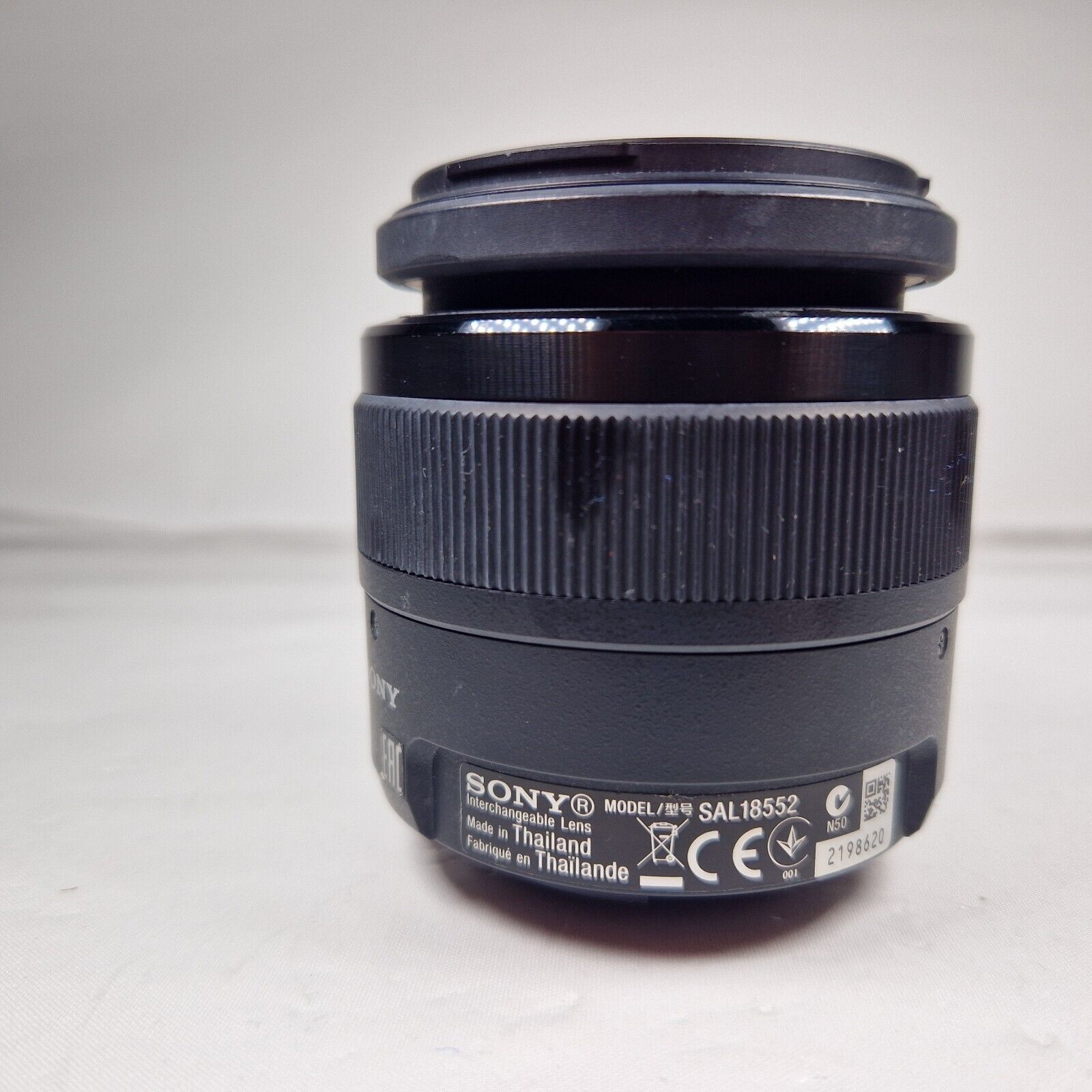 Sony Sal18552 18-55mm f/3.5-5.6 SAM Autofocus Zoom Lens - Next Day Post