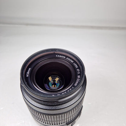 Canon EF-S 18-55mm f/3.5-5.6 IS II Zoom Lens *NEXT DAY POST*