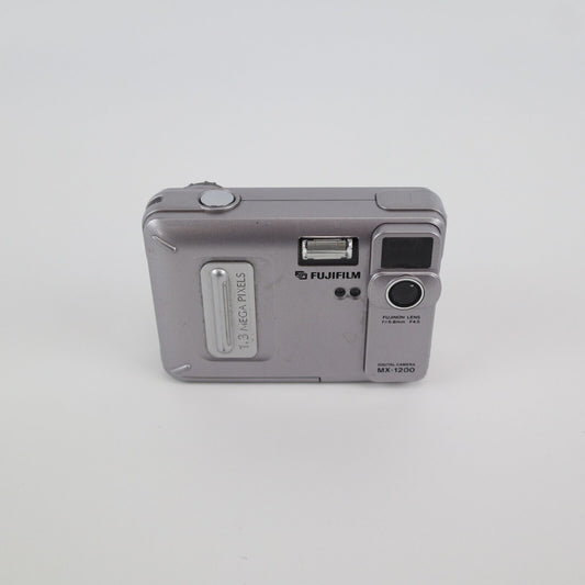 Fujifilm MX-1200 Vintage Compact Digital Camera - 48HR POSTAGE