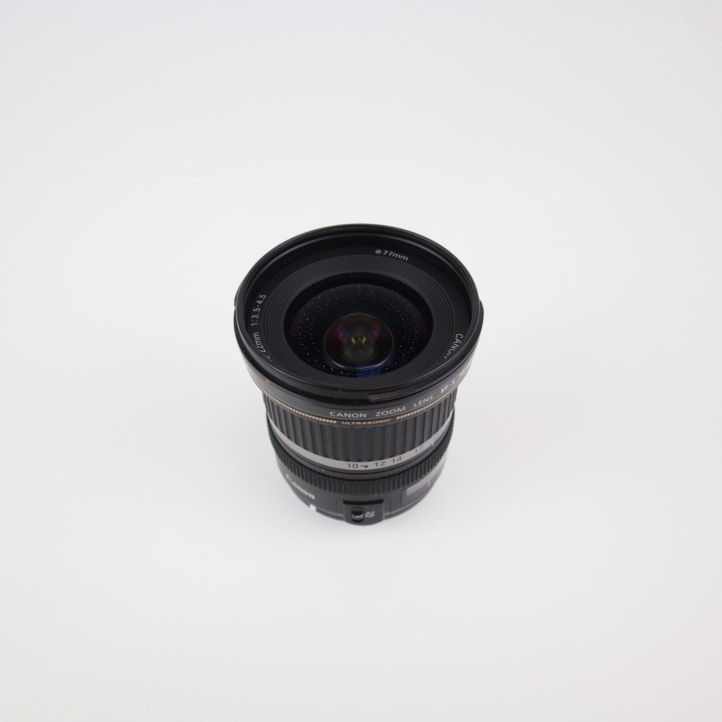 Canon EF-S 10-22mm F/3.5-4.5 USM Lens *NEXT DAY POST*