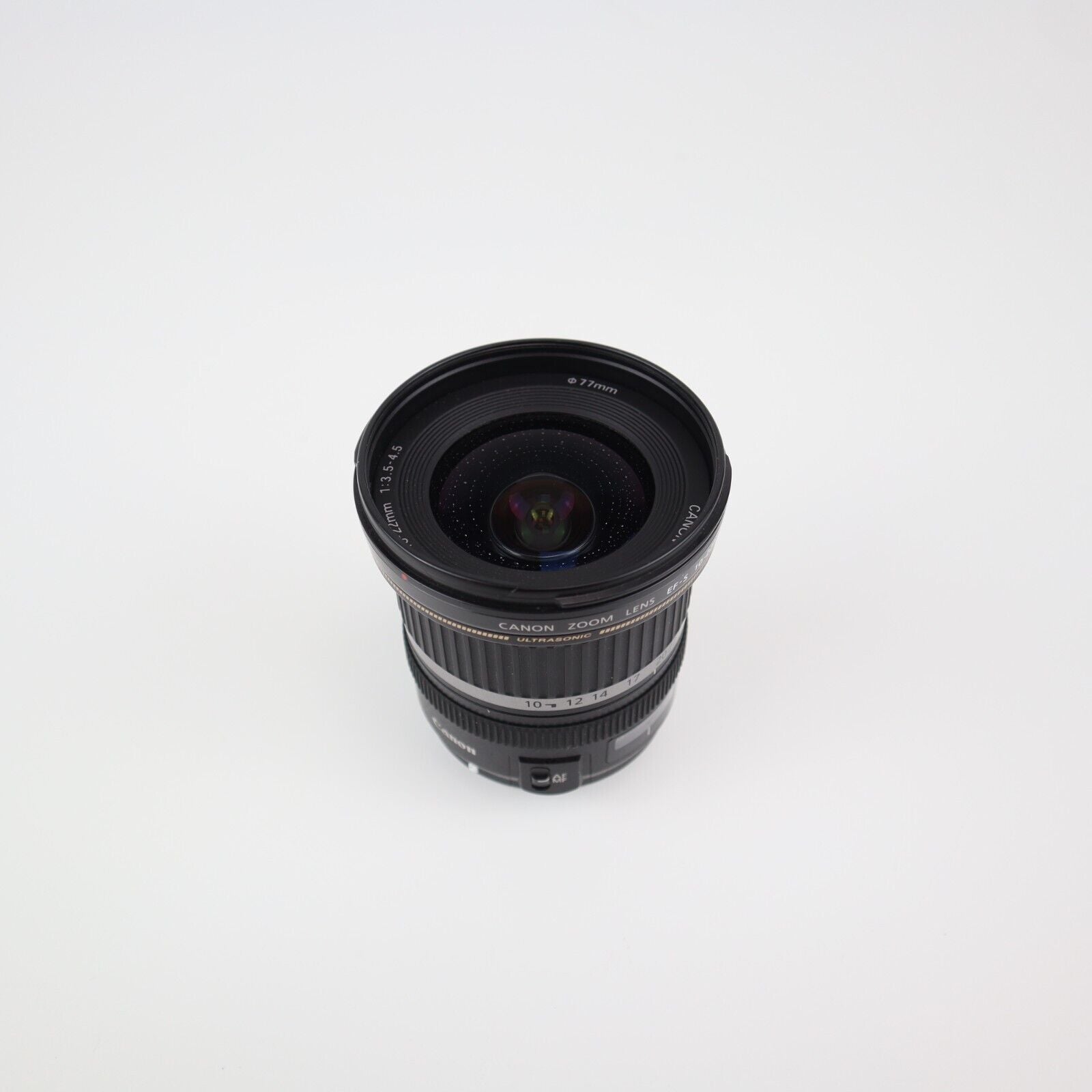 Canon EF-S 10-22mm F/3.5-4.5 USM Lens *NEXT DAY POST*