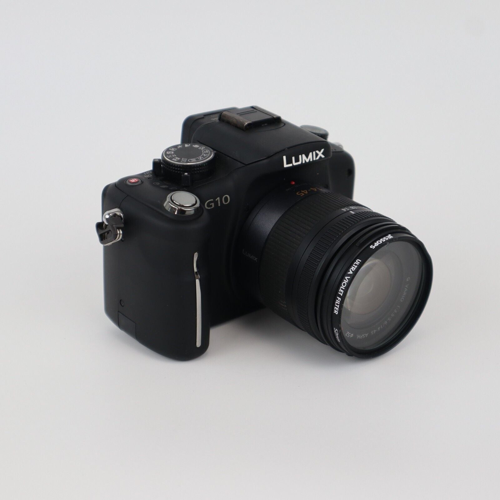 Panasonic LUMIX DMC-G10 FULL Kit with 14-42mm Lens - 24HR Post