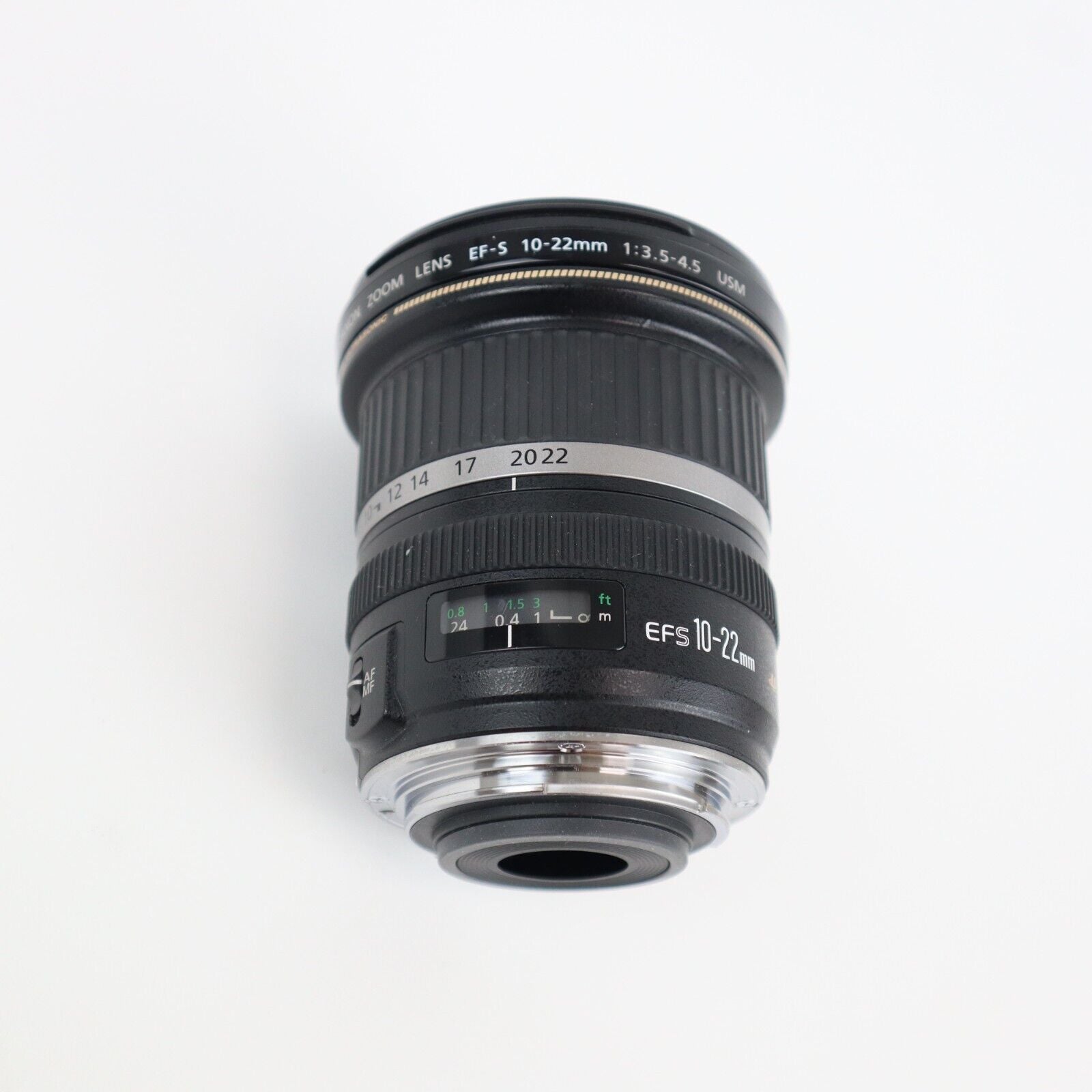 Canon EF-S 10-22mm F/3.5-4.5 USM Lens *NEXT DAY POST*