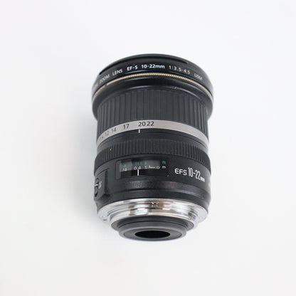 Canon EF-S 10-22mm F/3.5-4.5 USM Lens *NEXT DAY POST*