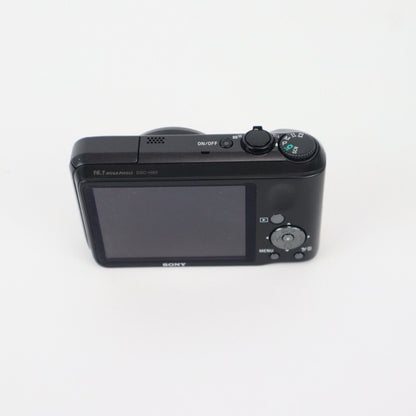 Sony Cyber-shot DSC-H90 16.1MP Digital Camera - FULL KIT - 24HR POSTAGE