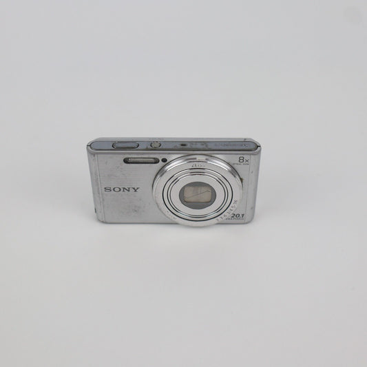 Sony Cyber-shot DSC-W830 20.1MP Digital Camera - 48HR POST