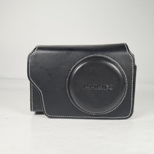 Genuine panasonic Lumix leather case for TZ80