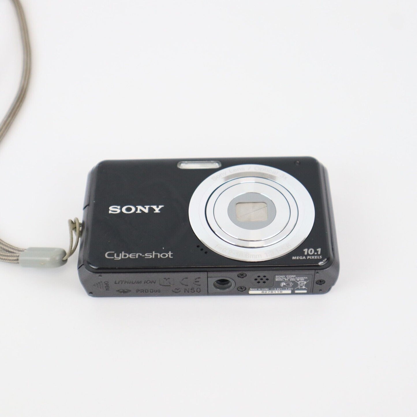 Sony Cyber-shot DSC-W180 Digital Camera - NEXT DAY POST