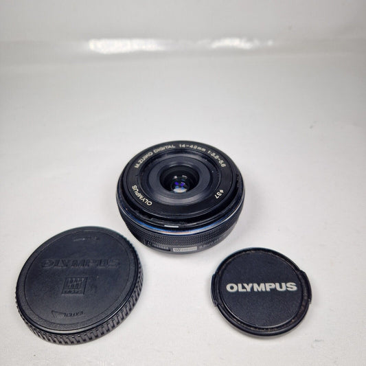 Olympus M.Zuiko EZ 14-42mm F/3.5-5.6 Micro 4/3 Lens *24HR Post*