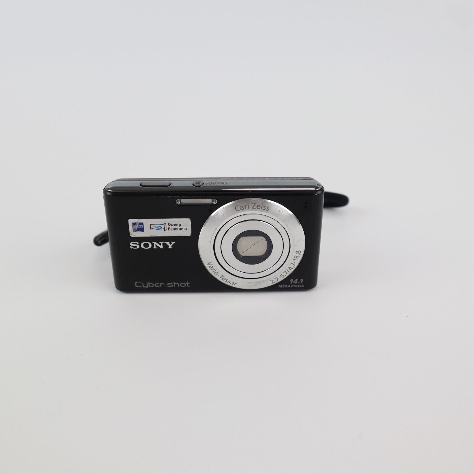 Sony Cyber-shot DSC-W530 14.1MP Digital Camera - FULL KIT - 24HR Delivery