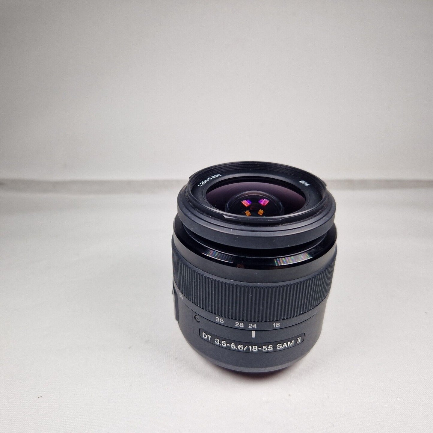 Sony Sal18552 18-55mm f/3.5-5.6 SAM Autofocus Zoom Lens - Next Day Post