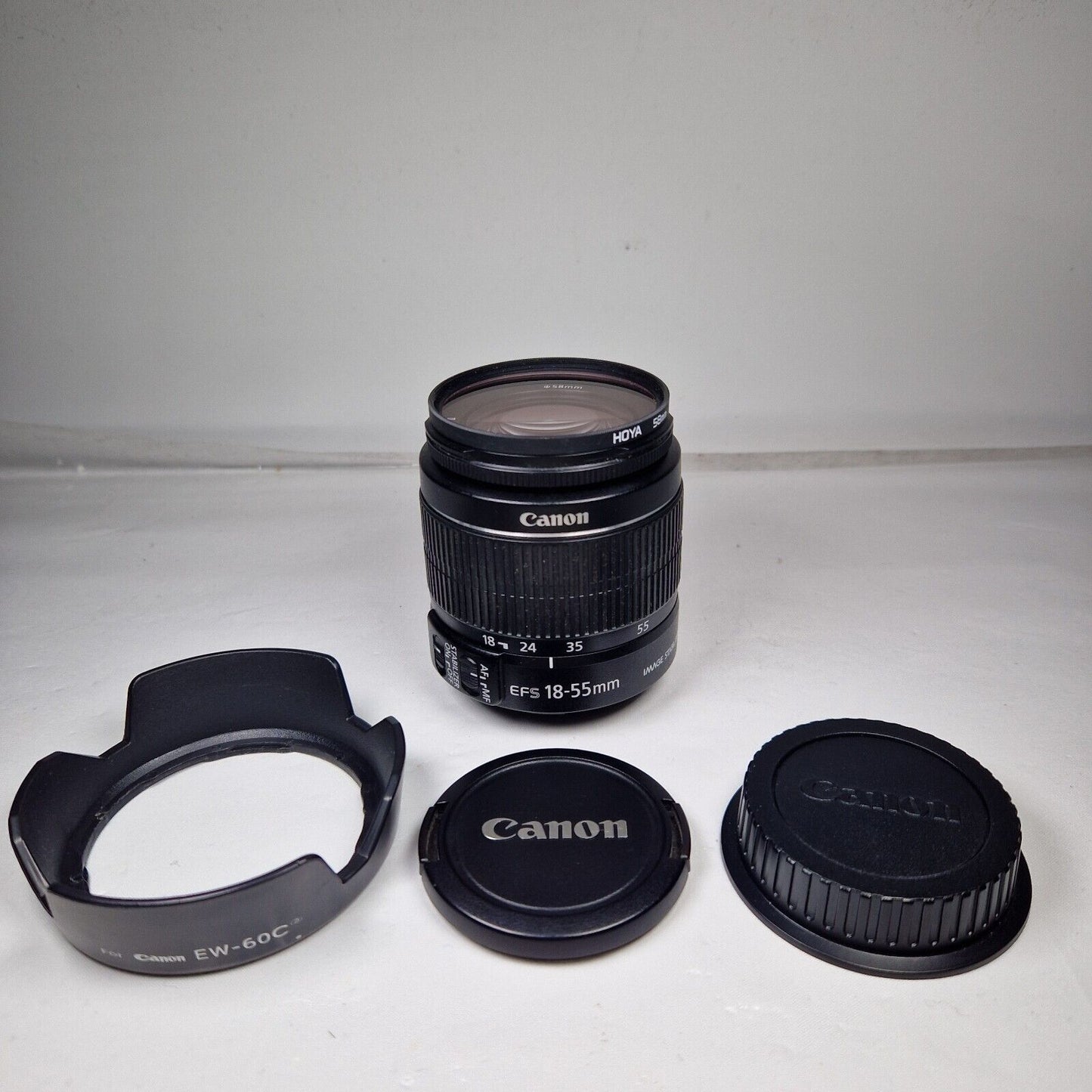 Canon EF-S 18-55mm f/3.5-5.6 IS II Zoom Lens *NEXT DAY POST*