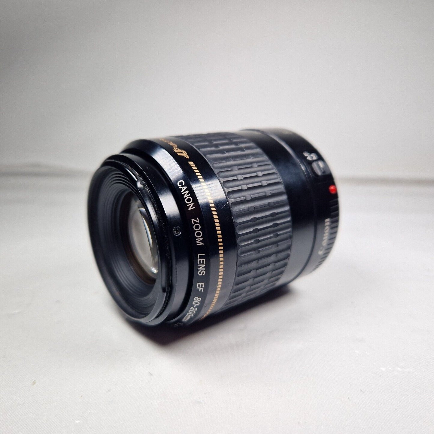 Canon 80-200mm EF f/4.5-5.6 USM Autofocus Zoom Lens - Next Day Post