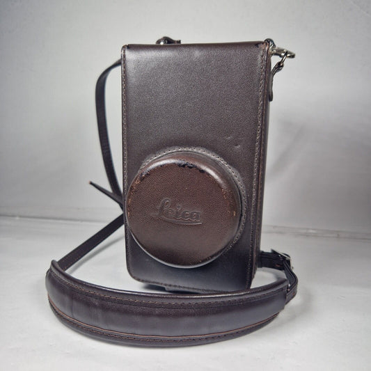 GENUINE LEICA X1 LEATHER CASE for LEICA X1  *1 Day Postage*