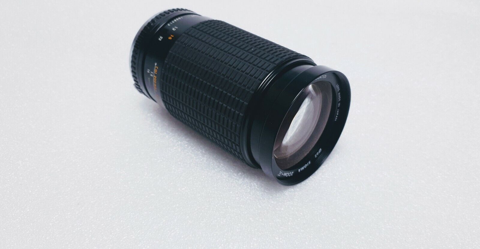 Sigma Zoom 35-200mm F4.0-5.6 Camera Lens- Fits Olympus